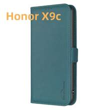 31 piezas Funda tipo libro con ranuras para tarjetas, a prueba de golpes, apta para teléfonos inteligentes Honor/VIVO/PIXEL