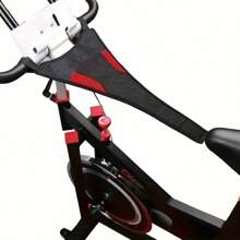 1 Stück Fahrradschwitzschutz, absorbiert Schweiß, verhindert Nässe am Fahrradrahmen für Fahrradtrainer, Indoor-Cycling-Training, Fahrradteile Rollentrainer