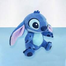 Jouet en peluche Stitch amusant - Parfait pour les chambres ou les fêtes sur le thème de Star Wars Lilo et Stitch