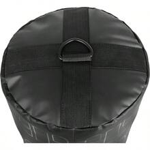CROSS Heavy Filled 3ft 4ft 5ft Boxing Punch Bags MMA Training With Chain - Black - View 4