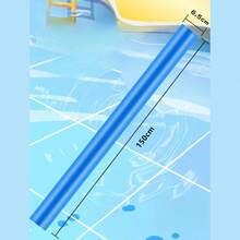 2pcs Swimming Float Sticks, Foam Buoys, Solid Foam Float Rods - Multicolor - View 3