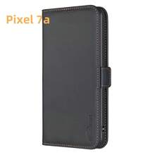 31 piezas Funda tipo libro con ranuras para tarjetas, a prueba de golpes, apta para teléfonos inteligentes Honor/VIVO/PIXEL