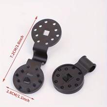 100 pièces/80 pièces/50 pièces Fixation par serrage lourde pour toile d'ombrage, nouveaux clips en plastique pour fixer la toile d'ombrage 2025, clips de bâche premium pour filet de serre, filet antibird, filet de protection solaire pour l'extérieur et le jardin