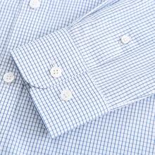 Men Shirts - Blue - View 8