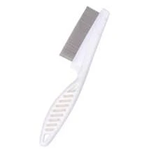 1 pieza Cepillo para perro, Cepillo para gato, Peine antipulgas, Cepillo de limpieza automático, Cepillo para arreglo de mascotas, Cepillo de masaje para mascotas, Cepillo para eliminar el pelaje, Herramienta desmanteadora, Peine desenredador, Cepillo de eliminación automática de pelo, Herramienta de limpieza para mascotas, Etiqueta recolectora de pelo, Cepillo para perro, Cepillo para gato, Peine recolector de pelo de mascotas, Accesorios para mascotas, Suministros para mascotas