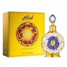 Swiss Arabian Layali 15ML Parfémovaný Olej Pro ženy - Sweet - View 1