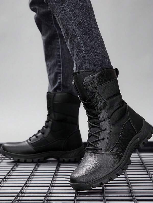 New Arrival Hiking Boots For Women, Outdoor Sports Boots, Unisex High-Top Hiking Boots, Outdoor Boots For Women