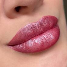 Shimmery Stick Bullet Lipstick Everyday Shine Mahav BCD-MV