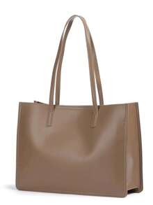 Fashionable Versatile Tote Bag BAG WALL RE VALENTINO - Brown - View 3