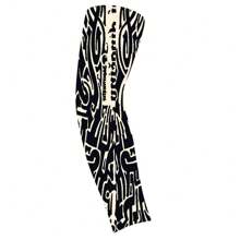 1/6pcs Temporary Tattoo Arm Sleeves Arts Fake Slip On Arm Sunscreen Sleeves Body Art Stockings Protector -Designs , Tiger, Dragon, Skull, And Etc Unisex Stretchable Cosplay Accessories, Temporary Tattoo Arm Sleeves Arts Fake Slip On Arm Sunscreen Sleeves Body Art Stockings Protector -Designs , Tiger, Dragon, Skull, And Etc Unisex Stretchable Cosplay Accessories