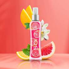 So…? Pink Grapefruit Body Mist Citrus, Fruity Body Spray - Perfect Perfume Gifts For Women - 3.5 Oz