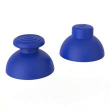 DATA FROG DATA FROG 2Pcs Replacement Analog Joystick Thumb Stick Silicone Cap For Nintend O For GameCube NGC GC Controller Game Accessories