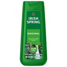 Irish Spring Mens Body Wash 20 Fl Oz 591 Ml Bottle, Body Wash For Men, All Skin Types, Original Scent Pack Of 3 - Multicolor - View 5