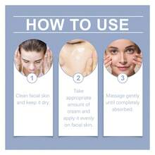 Moisturizing Cream, Moisturizing And Enriching Facial Skin Radiant Moisturizing Cream - Multicolor - View 5