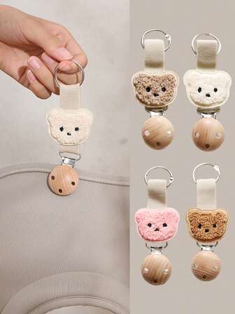 多功能旅行磁性帽夹 - 便携式棒球帽和太阳帽夹，非常适合存放口罩和配件