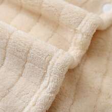 TDHD Coral Fleece Hooded Cartoon Animal Cloak Bath Robe, Fade Resistant, 100% Cotton, Kids Towel, Grade A - Multicolor - View 7