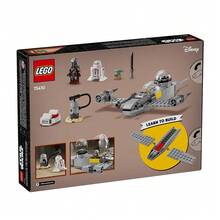 LEGO 75410 The Mandalorian And Gugu's N-1 Starfighter - 75410 - View 2