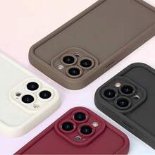 1 ốp lưng điện thoại hình cầu thang thời trang, tương thích với Apple 12/13 Pro Max, Honor X7, Galaxy A56 5G, Infinix Smart 8, Infinix Hot 40i, Spark 20, Spark 20C, Spark Go 2024, Redmi Note 14 5G, Moto E22/E22i, OPPO A54. Thiết kế đơn giản, tiện dụng cho sử dụng hàng ngày và mang theo ngoài trời, chống sốc, bảo vệ toàn diện, chống nước, chống rơi vỡ và chống trầy xước. - màu đen - Xem 2