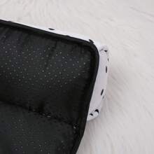 Esterilla para mascotas para dormir, tapete refrescante de verano, cama para gatos y esterilla para perros, adecuado para mascotas medianas y pequeñas, material antideslizante en la parte inferior, resistente a la suciedad y fácil de limpiar.