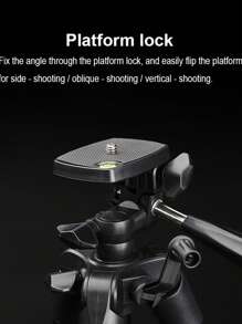 FB Fengbiao FB leichtes Kamera Stativ, Handyhalter, DSLR Fotografie Stative, geeignet für Live-Streaming, professioneller Stativenständer, tragbares Outdoor Selfie Streifen