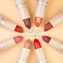 Shimmery Stick Bullet Lipstick Everyday Shine Mahav BCD-MV - Đồng sáng bóng - Xem 4