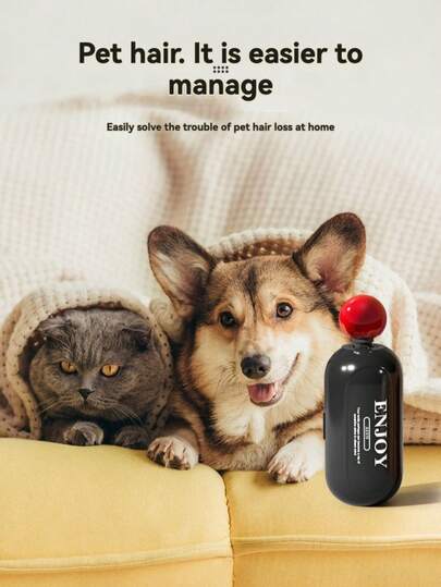 Portable Washable Lint Remover Roller (Home/Travel) - Strong Cleaning Brush, Not Damage Clothes, Pet Hair Removal/Sweater Defuzzer/Winter Coat Care, Nordic Minimalist Style Lint Brush (Pink/Blue Option) Replaceable Adhesive Roller - Spring Festival Renewal/Wedding Preparation/Dorm Essential/Autumn Winter Clothing Care