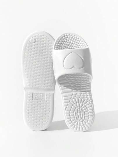 Mules de voyage pliables pour femmes, légères et portables pour l'été, les vacances, la douche. Anti-dérapantes avec un fond doux, confortable et respirant