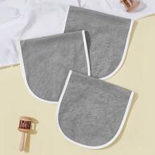 3pcs/Pack Baby Diaper Change Pad, Waterproof Diaper Changing Mat For Infant And Toddler - Multicolor - View 10