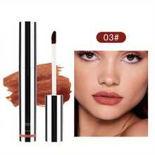 Peelable Lip Liner Tattoo, Long-Lasting Waterproof Semi-Permanent Matte Lipsticks For Girls And Women, Perfect Makeup Accessories For A Good Look - #01 - View 5