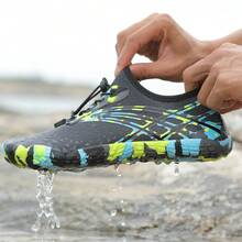 Couples Aqua Shoes Women's Outdoor Beach Shoes Swimming Diving Water Shoes Non-Slip Trekking Hiking Climbing Shoes