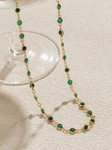 1 stuk Bohemian Vintage Luxe Ketting, Sieraden Geschikt voor Dagelijks Gebruik Voor Vrouwen