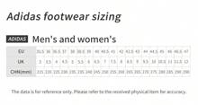 Adidas Originals Adidas Adidas Clover Women's Shoes OZMILLEN Sports Casual Shoes Low-Top Thick-Soled Chunky Sneakers IG2087