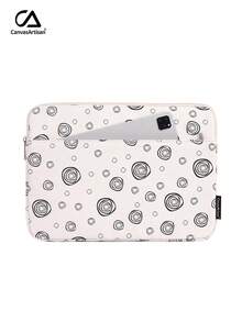 Waterproof Laptop Case Slim Computer Bag Shockproof Laptop Bag Sleeve Compatible With HP ProBook - Multicolor - View 17