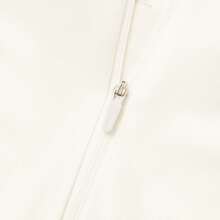LI-NING Women's Lightweight Hooded Jacket - Windproof Breathable Outdoor Sports Jacket AFDV286 AFDVK54 - Milky - View 6