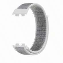 Nylon-Schlaufenband kompatibel mit HUAWEI Band 8 9 10 Ersatzarmbänder, geeignet für den Sommer, Smartwatch-Armband kompatibel mit HUAWEI Band 8 9 10 Zubehör