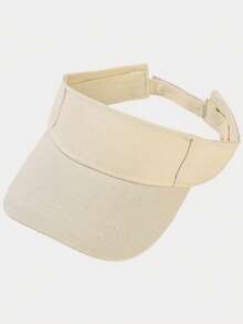 1pc Women's Solid Color Candy-Colored Snapback Baseball Cap, Suitable For Spring, Summer, Fall Casual Outdoor Wear - Multicolor - View 21