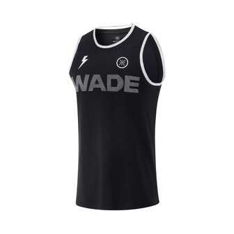  LI-NING WADE Pro Basketball Jersey AT DRY ULTRA Quick-Dry Tech Hyper-Air Men's Sports Jersey AAYV009