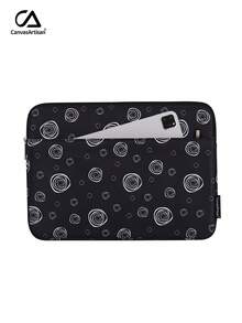 Waterproof Laptop Case Slim Computer Bag Shockproof Laptop Bag Sleeve Compatible With HP ProBook - Multicolor - View 12