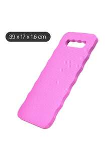 1 pieza Rodillera de espuma EVA, Almohadilla de rodillas de jardín, Soporte de rodillas, Alfombrilla de rodillas de baño, Almohadilla de rodillas multifuncional para jardinería, limpieza, yoga, oración, deporte