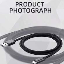 DATA FROG DATA FROG 2/3 Metre Type C Charging Cable For Playstation 5 Gamepad Accessories For PS 5/Xbo X Series S X Controller