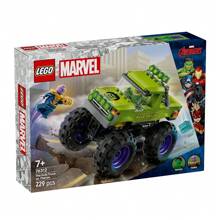 LEGO 76312 Hulk Dirt Bike Vs Thanos Kids Building Block Set