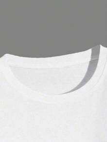 Anime Kakashi Hokage T-Shirt Japanese Manga Geek Shirt Blouse Unisex Male Female 100% Cotton Top Premium Streetwear New Release Immediate Shipping Various Colors!! Plus Size - 白色 - 查看 2