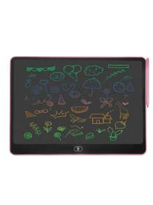 1pc, 8.5-Inch, 12-Inch,16-Inch,LCD Writing Board, Color Screen Graffiti Board Drawing Board, Writing Board, Educational Christmas Birthday Gift, Learning Board, Halloween, Christmas And Thanksgiving Gifts, Easter Gifts,School Supplies,Back To School