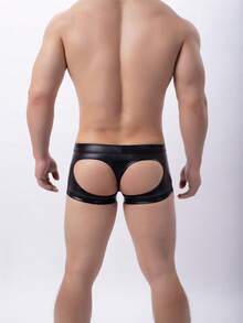 Men Trunks - Black - View 7
