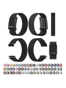 1 pieza Correa de reloj/Correa de mochila WHOOP 4.0 de nailon, transpirable, elástica y cómoda para WHOOP 4.0