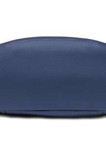 Mochila anti-robo de alta gama para mujeres; mochila suave personalizada de última moda y ocio para mujeres; mochila de viaje multiusos con gran capacidad y expansible para vacaciones; mochila escolar multifuncional