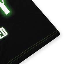 Wicked Tshirt | Elphaba Girls T Shirt | Movie Girls' T-Shirts | Girls Short Sleeve T-Shirt | Official Merchandise - Black - View 7