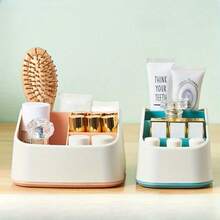 Large Desktop Storage Box Multi-Functional Storage Basket Key Finishing Box Remote Control Storage Box Organizer