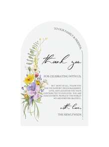 Floral Wedding Dinner Events, Seating Card Table Decorations, Thank You Card Arch Designs, Greenery Thank You Card Placements, Chic And Elegant Weddings, Table Centerpieces And Decorations, Thank You Card Placements, Table Setting Cards, Wedding Memorabilia, Receptions, Dinners, Events, And Celebrations Table Setting Cards