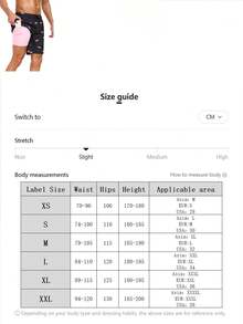 Quần short thể thao nam kiểu mới 2 trong 1, màu đen, chất liệu polyester, có lớp lót nén, dài 5 inch, co giãn, nhanh khô, có túi, không gây cọ xát, mã sản phẩm VG552-7. - màu đen - Xem 3